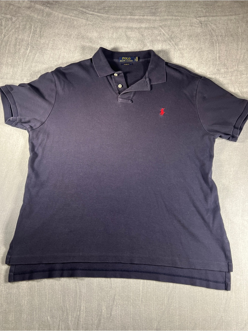 Polo Ralph Lauren Custom Fit Polo | Men’s Large